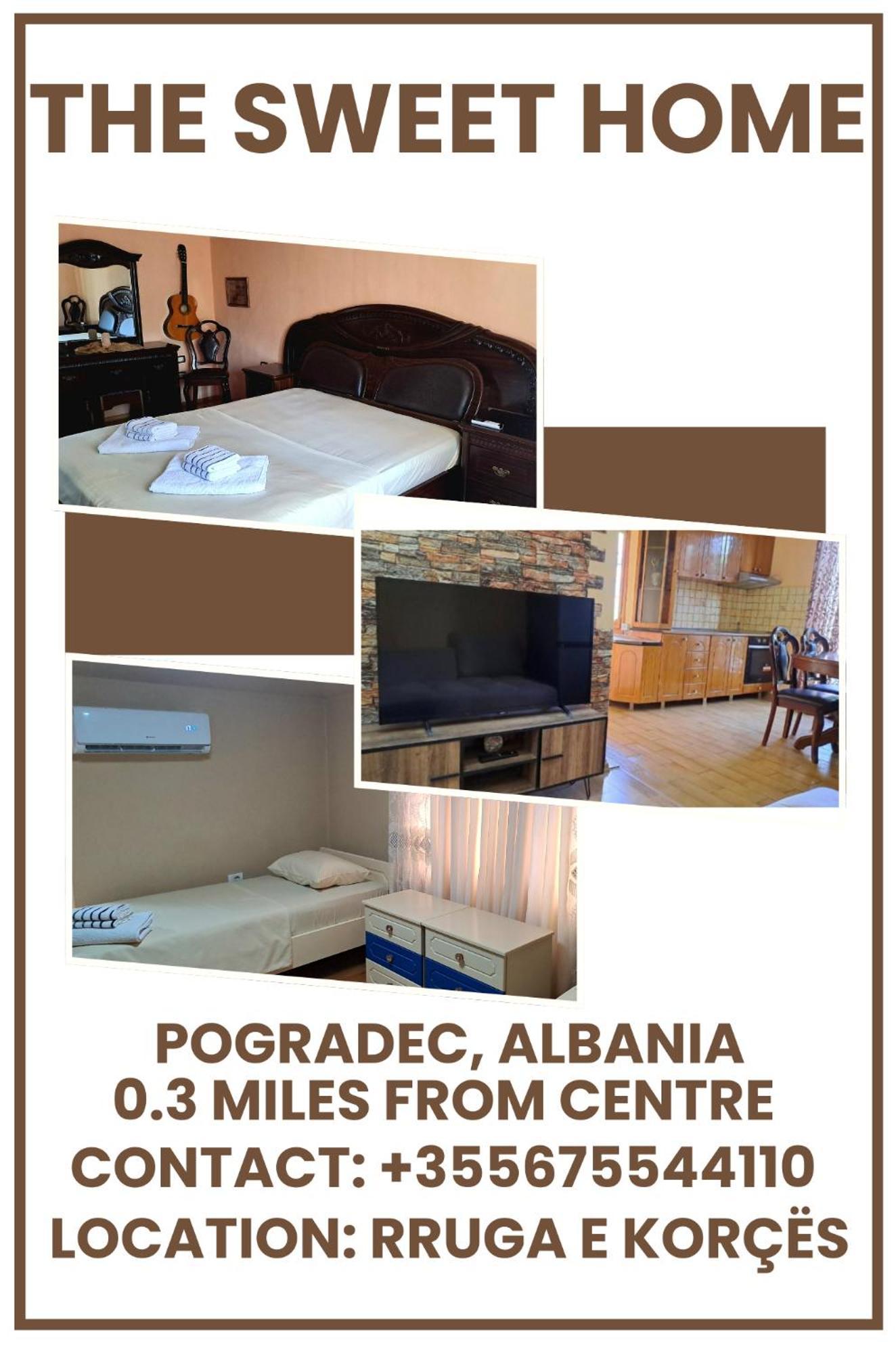Villa The Sweet Pogradec